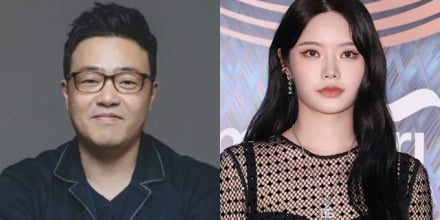 안성일, 피프티피프티 키나 사문서 위조 ‘무혐의’... 어트랙트 “재수사 촉구”