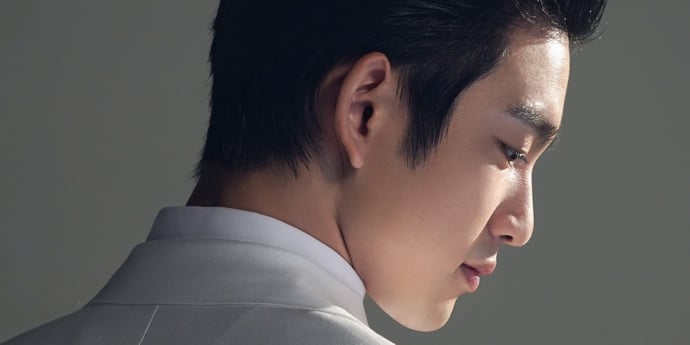 ‘하이파이브’ 박진영, 포스터 비하인드컷 공개