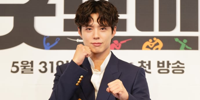 ‘굿보이’ 부상 투혼 박보검, 복싱 훈련만 6개월... “선수 같다는 말 듣고 싶어”