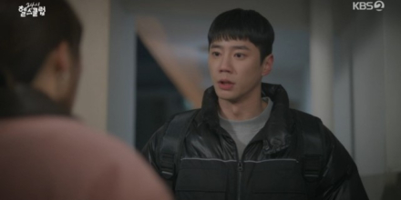 ‘24시 헬스클럽’ 이준영, 전 연인 죽음에 자취 감춰