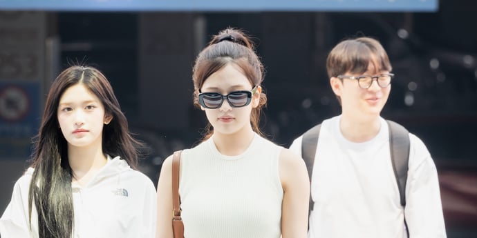 아이브 안유진 '위풍당당' [포토]