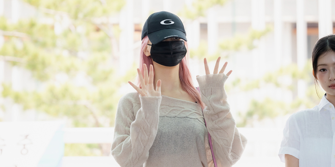아이브 리즈 '감탄 자아내는 실물비율' [포토]