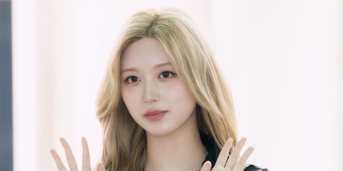 아이브 가을 '러블리 가을선배' [포토]