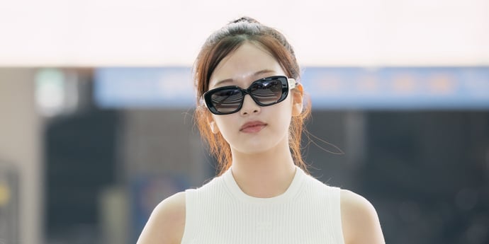 아이브 안유진 '오늘은 안도도' [포토]