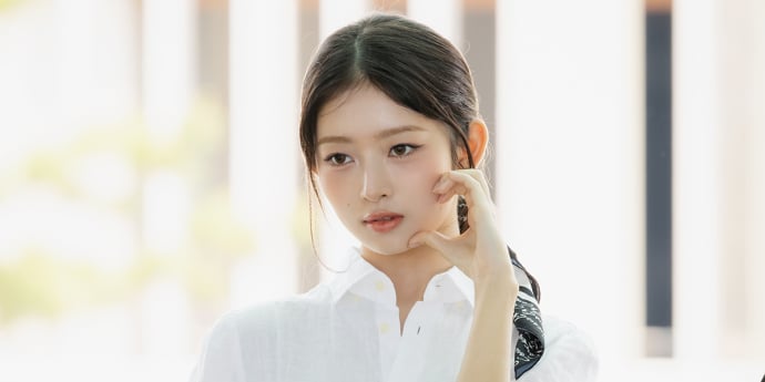 아이브 레이 '러블리 콩순이' [포토]