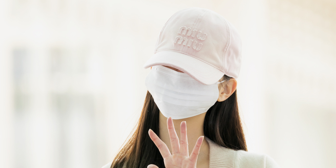아이브 장원영 '굿애프터눈, 다이브' [포토]