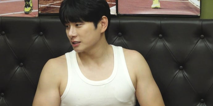 ‘놀면뭐하니’ 이이경, 어글리 상의 탈의 (놀뭐)