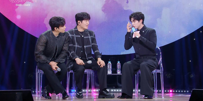 ‘더 시즌즈’ 박보검, 이상이 위해 깜짝 무대 준비