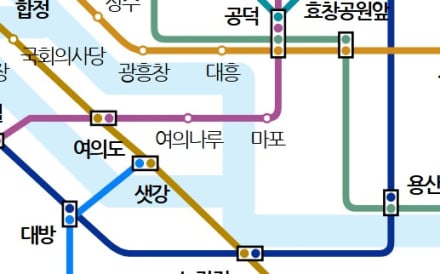 [속보] 지하철 5호선 여의나루~마포역 화재... 방화 추정 용의자 체포