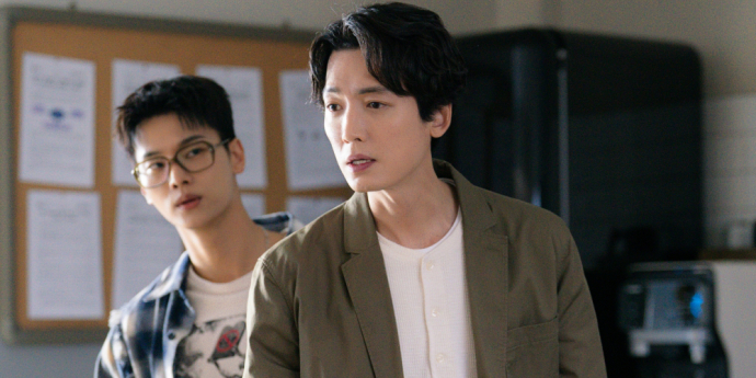 ‘노무사 노무진’ 정경호, 유령 보기 능력 득템
