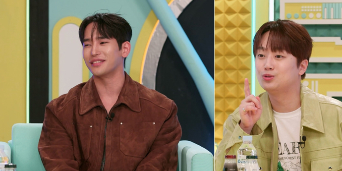 ‘불후’ 이찬원, 육준서에 연예인병 초기 진단