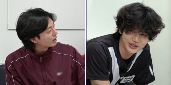‘뭉찬4’ 이지훈, 아들뻘 후배 윤상현에게 잔소리한 사연은?