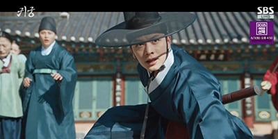 ‘귀궁’, ‘윤갑’ 육성재 천도→팔척귀 ‘피습’ 엔딩...최고 11.1%