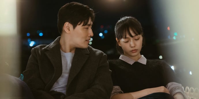 ‘당신의 맛’ 강하늘♥고민시, 서로의 마음을 겨눈 순간들
