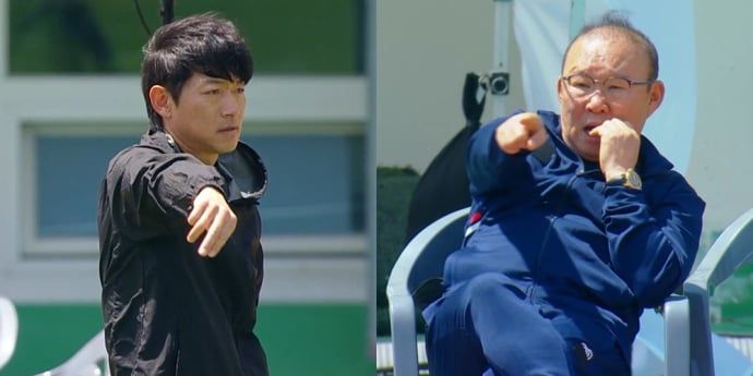 ‘뭉찬4’ 박항서 vs 김남일, 벼랑 끝 승부