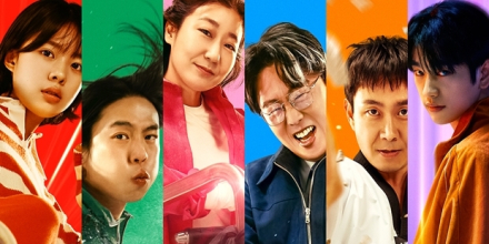 ‘하이파이브’, 3일 연속 박스오피스 1위