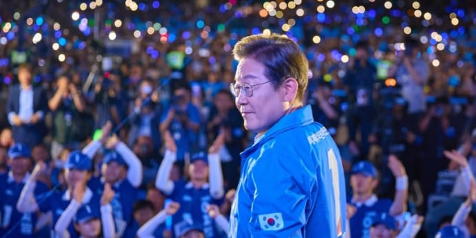 이재명 대통령, 6월 4일 오전 6시 21분 공식 임기 개시