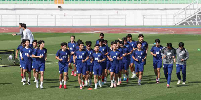 tvN SPORTS, U-22 한국 vs 호주 오늘 저녁 7시 생중계