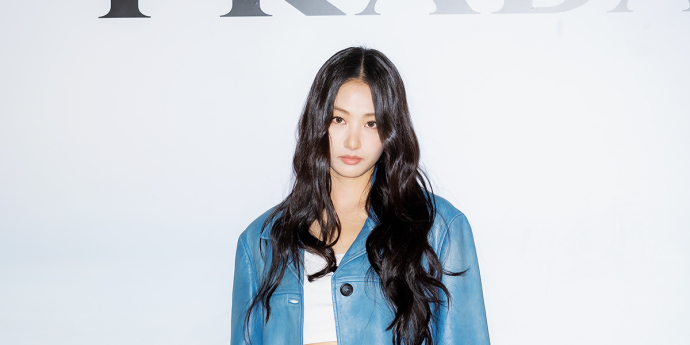 미야오 가원 '고혹적 마린무드' [포토]