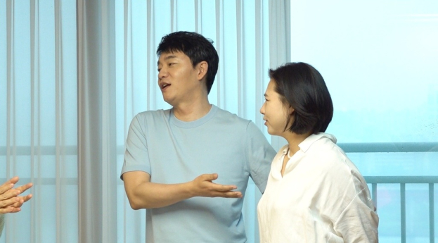 미운우리새끼, 김승수 친누나(미우새)