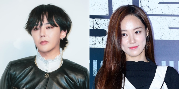 지드래곤, 이주연과 열애설 뒤늦게 부인 “사실 아냐”