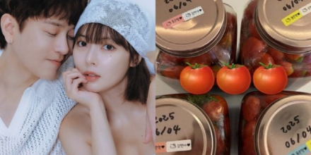 살림꾼 된 현아, ♥용준형 위한 도시락 공개