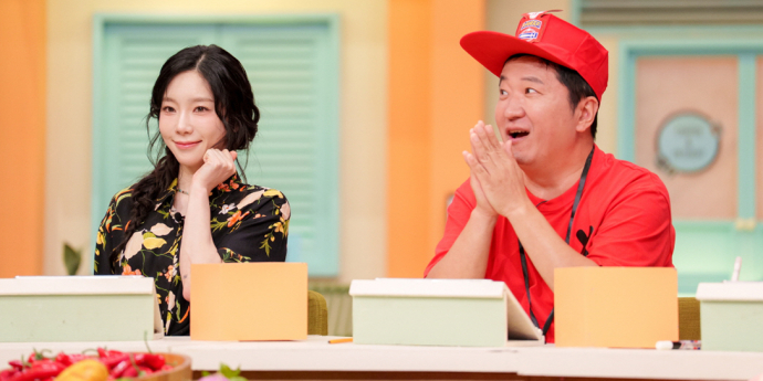 ‘놀라운 토요일’ 정형돈, 태연과 듀엣 결성 임박