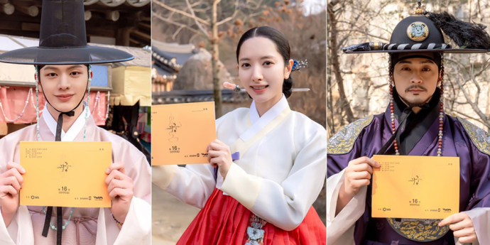 ‘귀궁’ 육성재·김지연·김지훈, 종영 소감 공개