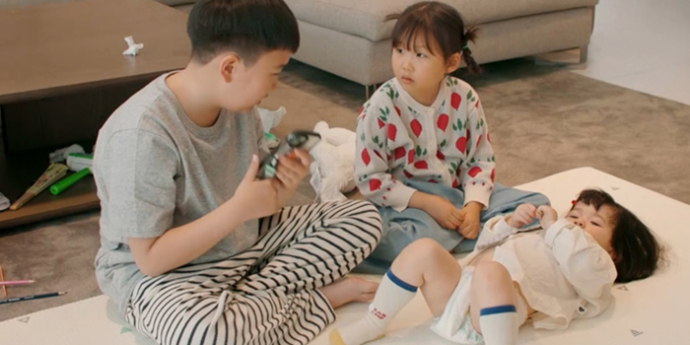 ‘내생활’ 장윤정♥도경완 “셋째 낳아도 되겠다”