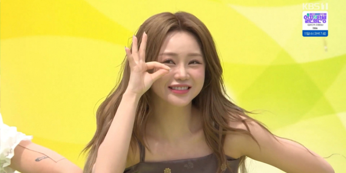 ‘전국노래자랑’ 홍지윤, 간드러진 음색 ‘분내음’