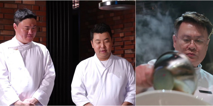 ‘사당귀’ 정호영, 여경래 셰프 부자와 맞대결