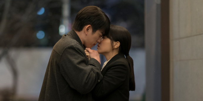 ‘미지의 서울’ 박보영, 눈 떠 보니 박진영 집… 취중 흑역사 후폭풍