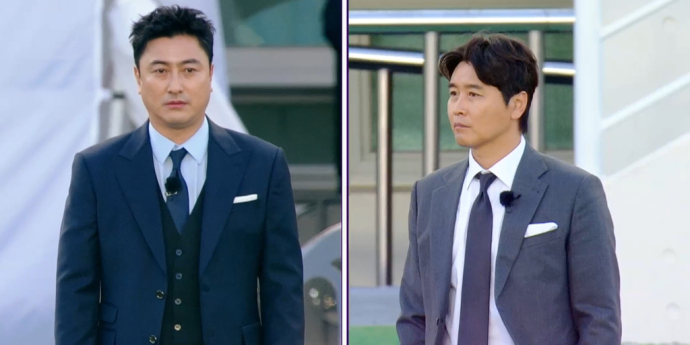 ‘뭉쳐야찬다4’ 안정환vs이동국, 1라운드 마지막 대결 성사