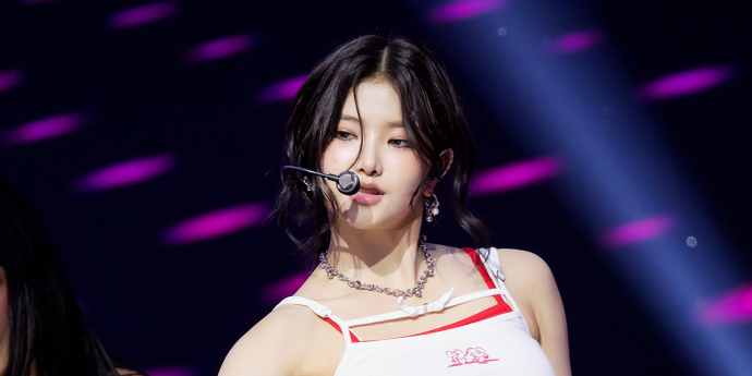 배드빌런 켈리 '위풍당당' [포토]