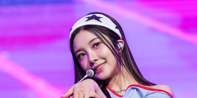 케플러 김다연 '사랑스럽다연' [포토]