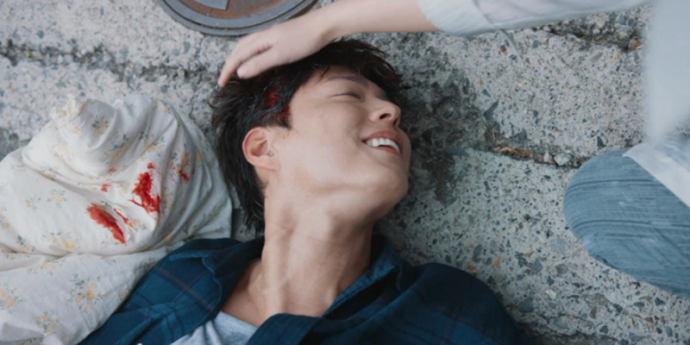 ‘굿보이’ 박보검, 오정세에 온몸 쏜 미친 엔딩...최고 5.8%