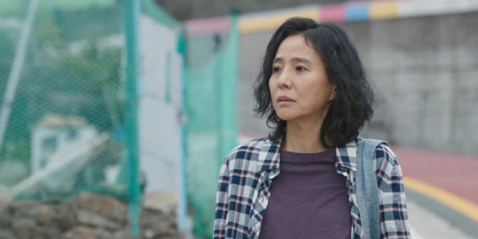 ‘굿보이’ 서정연, 아들 죽음 마주한 엄마 정미자役... 강렬 존재감