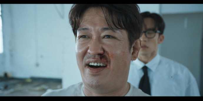 ‘굿보이’ 허성태, 강력특수팀 고만식役 활약... 박보검·김응수와 ‘폭소 만발’ 케미
