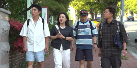 ‘구해줘홈즈’ 황리단길 낙오자는?