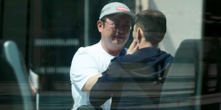 ‘아빠하고 나하고’ 이건주 형제 눈물의 재회