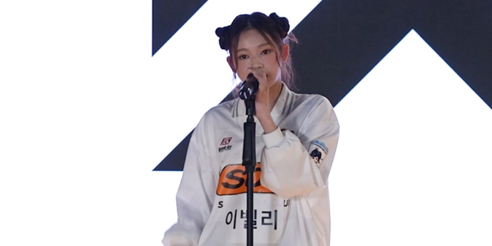 YG, 4인조 새 걸그룹 멤버 이벨리 퍼포먼스 영상 11일 첫 공개