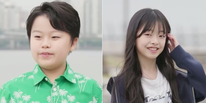 황민호, 여사친 오지율과 한강 데이트 (슈돌)