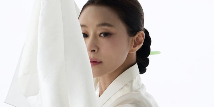 예지원 “건강 비법? 체질식과 자연식” [화보]