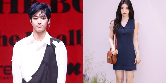더보이즈 주연·신시아, 열애설 양측 극구 부인 “사실 아냐”