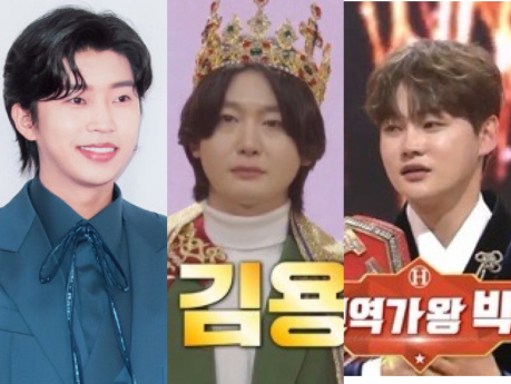 임영웅→김용빈·박서진 세대교체 [2025 상반기 연예계 결산]③