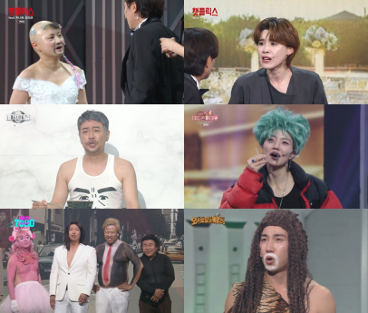 ‘개그콘서트’ 선배 출격에 新 전성기