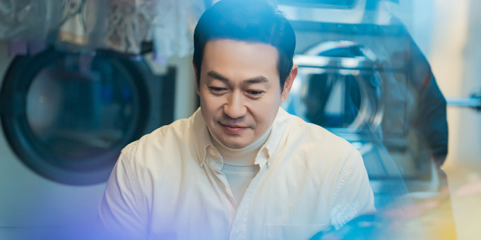 박용우, ‘메스를 든 사냥꾼’ 속 사이코패스 완벽 소화 예고
