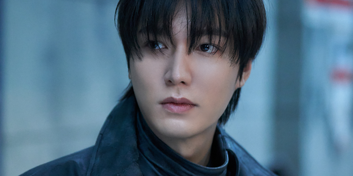 ‘전지적 독자 시점’ 이민호, 대체 불가 눈빛
