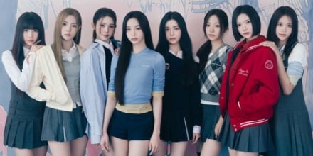 하츠투하츠 경호원, 공항서 과잉 경호 논란... SM은 억울함 호소