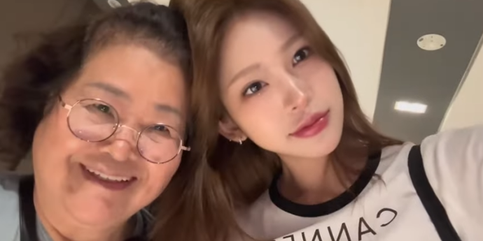 ‘故최진실 딸’ 최준희, 이모할머니와 베트남 효도 여행 다녀와